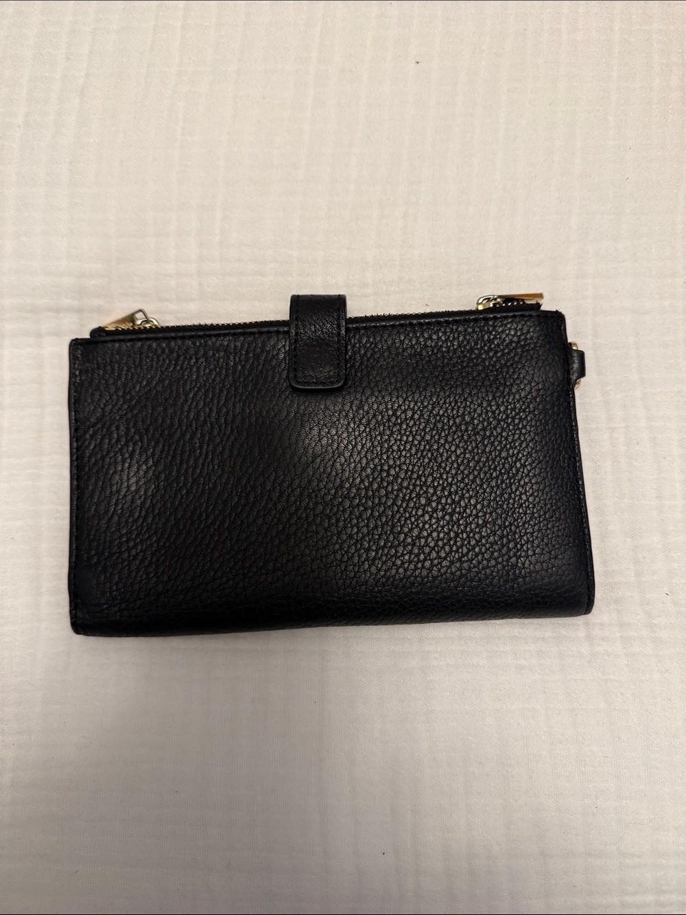 Michael Kors Jet Set wristlet black - Picture 2 of 5